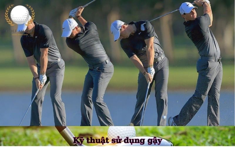 Kỹ thuật sử dụng gậy