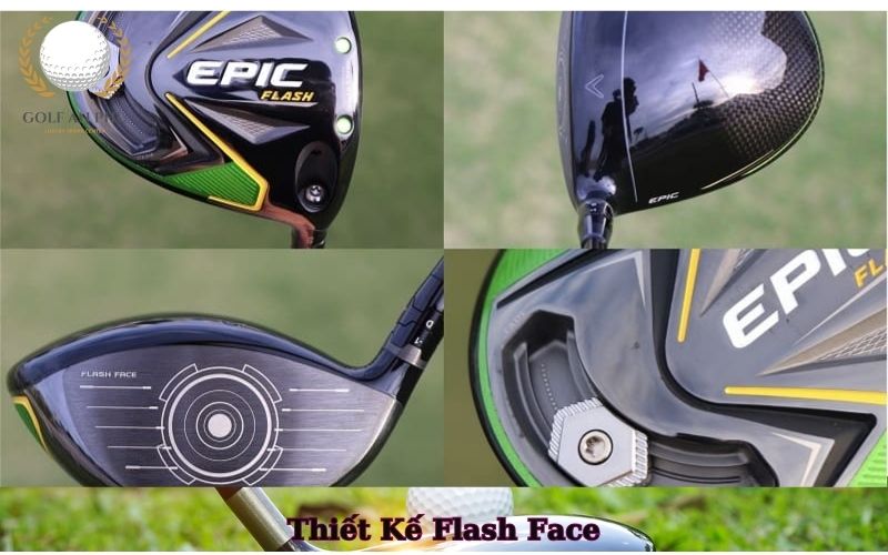 Thiết Kế Flash Face