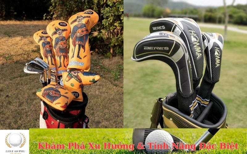 Khám Phá Xu Hướng & Tính Năng Đặc Biệt