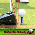 Hướng dẫn đánh gậy gỗ golf: Mẹo cải thiện cú swing hoàn hảo