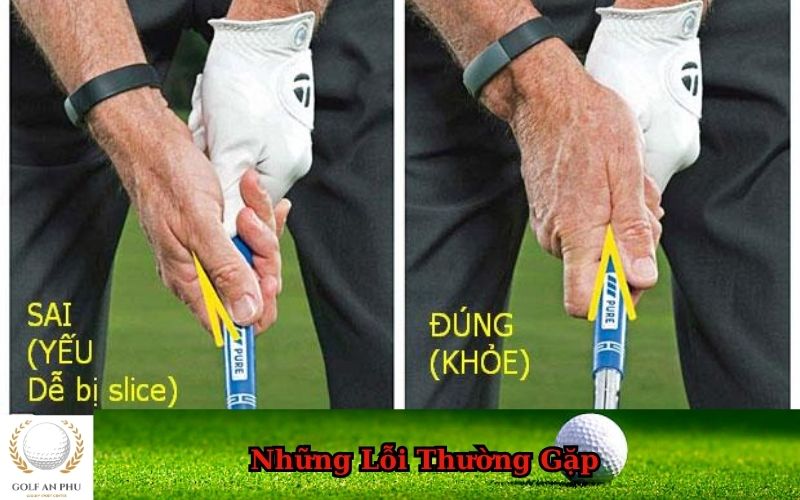Những Lỗi Thường Gặp
