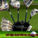 Số Gậy Golf Tối Đa Trong Bộ: Quy Định & Lựa Chọn Phù Hợp Nhất