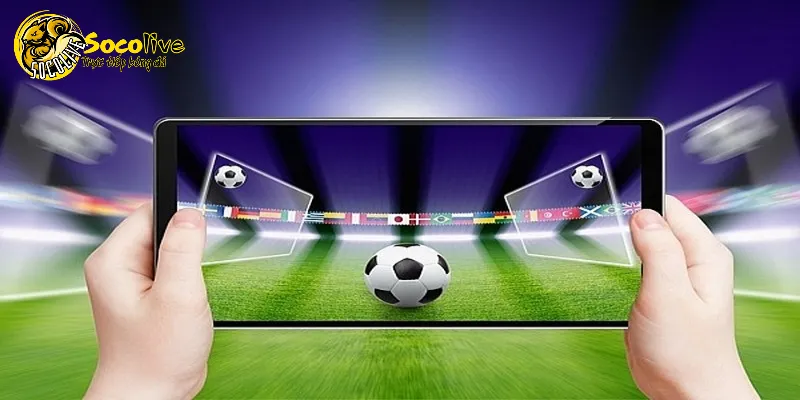 Socolive phát sóng Ngoại hạng Anh tại Việt Nam