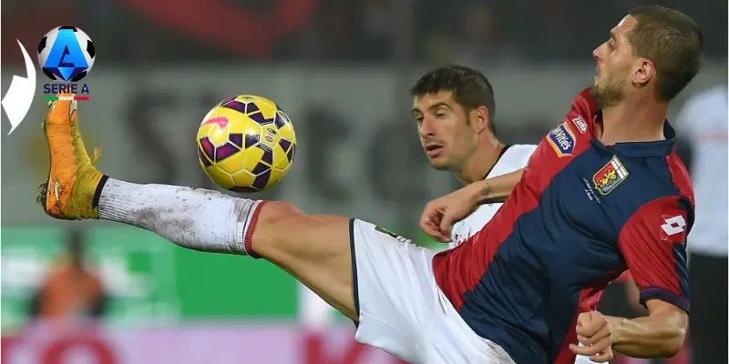 Khả năng vô địch Serie A của giải bóng Ý