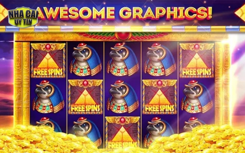 Cách Chơi Và Chiến Lược Thắng Slot Ai Cập