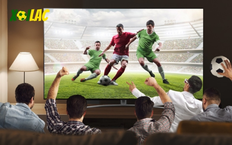 Xem Trực Tiếp Bóng Đá Chất Lượng Cao 4K: Hướng Dẫn Kênh 2025