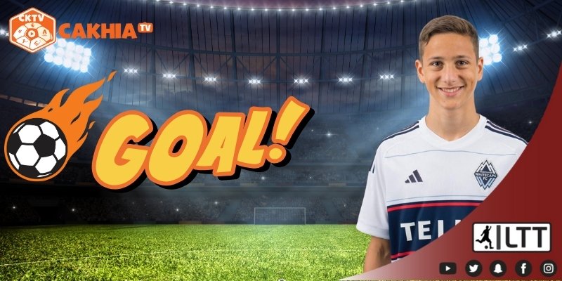 Mục tiêu ngắn hạn là được đôn lên đội U17 Whitecaps vào năm 2025