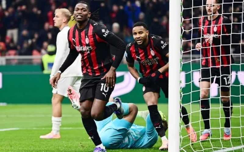 Milan - Lazio (1-0): Rossoneri Giữ Lại 3 Điểm Khó Khăn.