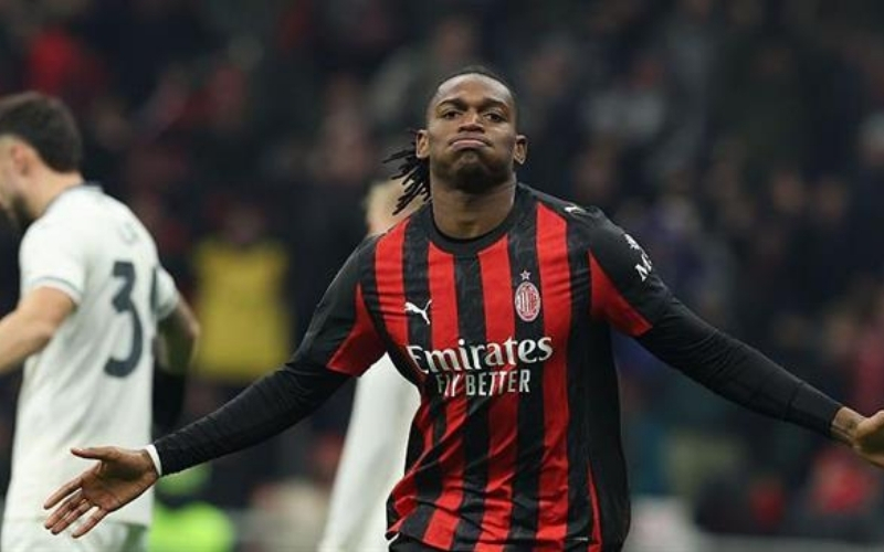 Phong độ của AC Milan