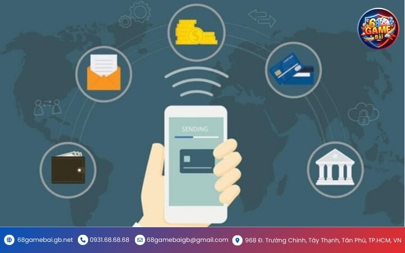 Quy trình tạo tài khoản định danh an toàn trên các nền tảng trực tuyến