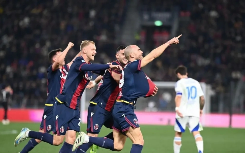 Dự đoán Como - Bologna: Khách lấn lướt chủ nhà.