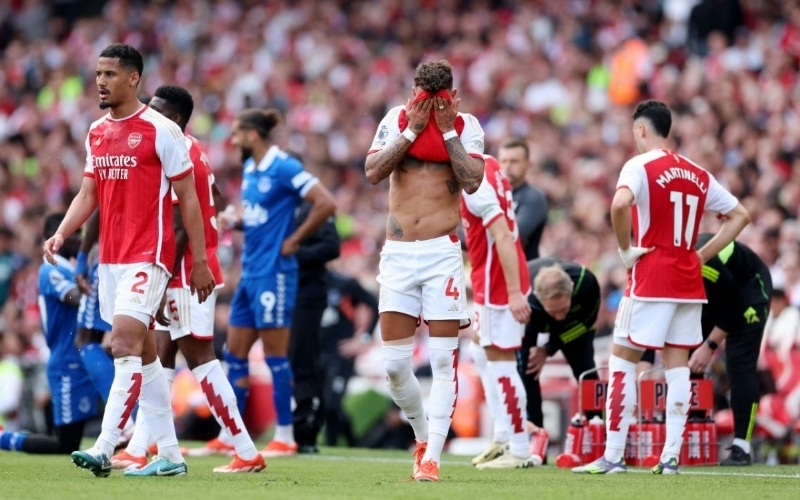 Everton và những nỗ lực không thành