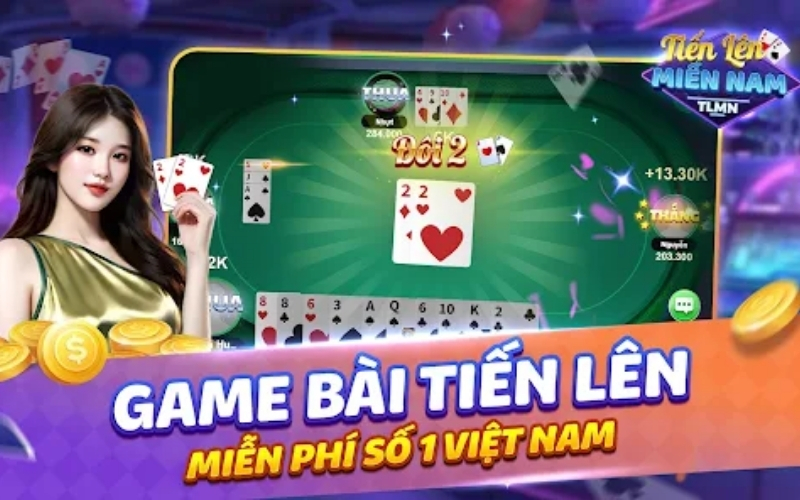 Kinh nghiệm chơi Tiến Lên online không lo bị bắt bài