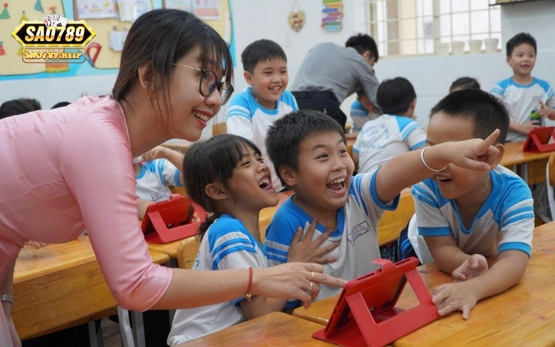 Tác động của xổ số đến phát triển giáo dục