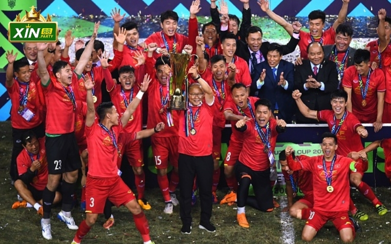 Xây dựng tinh thần đội tuyển