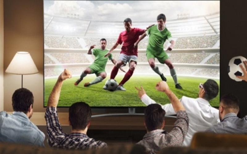 Cách xem trực tiếp các giải đấu thể thao lớn