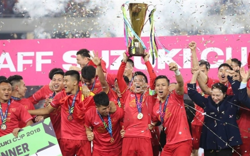 Cuộc đua AFF Suzuki Cup đang nóng lên tại Đông Nam Á