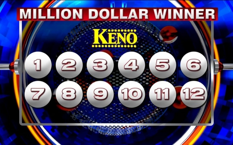Luật chơi Keno online được áp dụng phổ biến