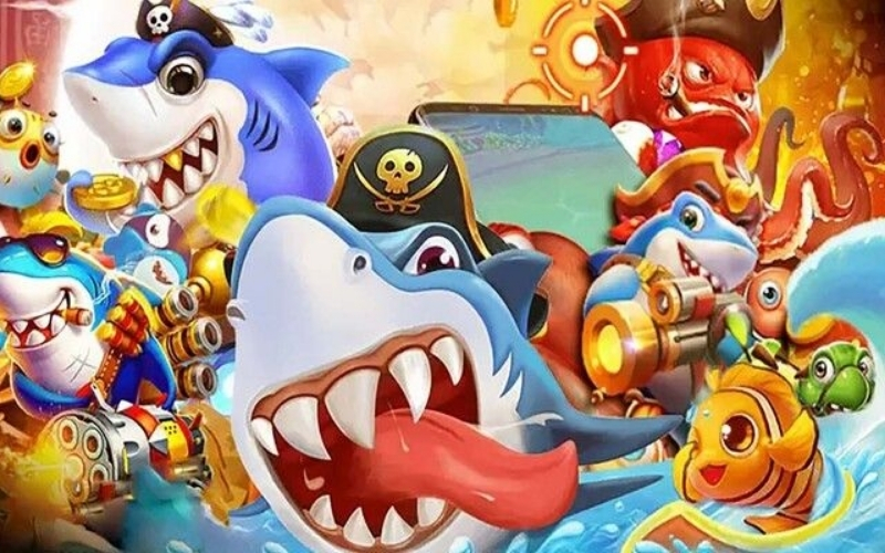 Nguyên tắc tính điểm và phần thưởng trong bắn cá