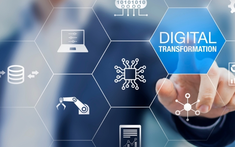 Tư duy đổi mới trong quản trị doanh nghiệp số