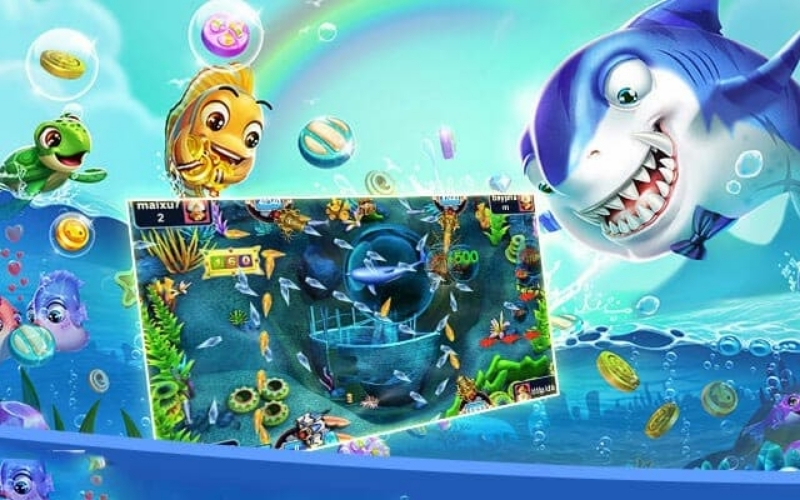 Văn hóa giải trí cộng đồng tại các trung tâm Game Bắn cá truyền thống