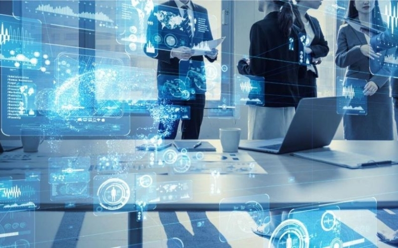 Xây dựng văn hóa doanh nghiệp số vững mạnh