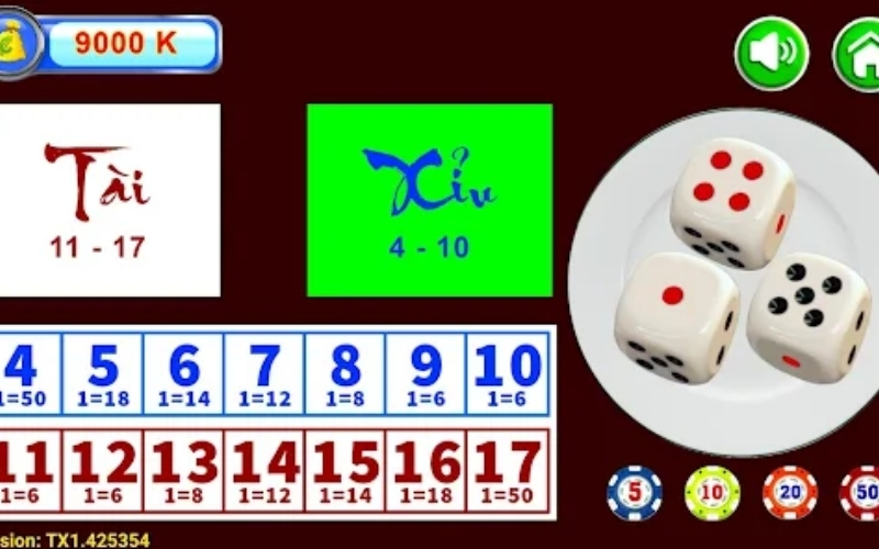 Những quy tắc quan trọng trong game xúc xắc online cần biết