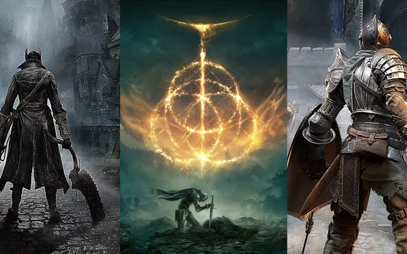 Phân tích sức hút dòng game Souls-like Độ khó tạo nên sự gây nghiện.