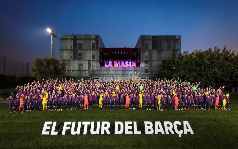 Tiêu chuẩn cơ sở vật chất tại các học viện hàng đầu